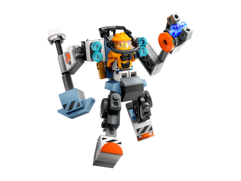LEGO® City Építő űrrobot (60428)