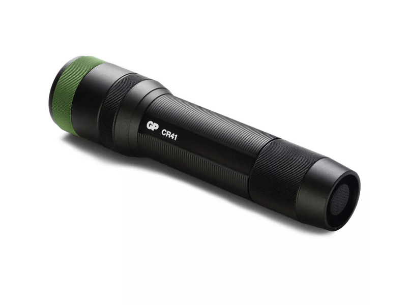GP CR41 Akkus LED zseblámpa (P8511)