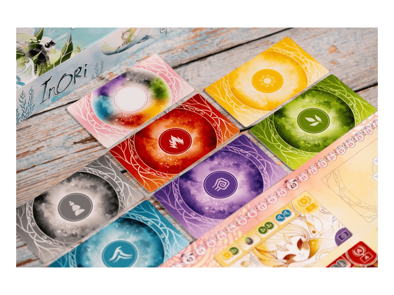 Inori társasjáték (34702)