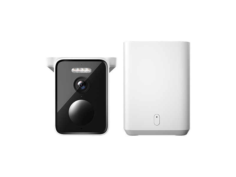 Xiaomi Solar Outdoor Camera BW400 Pro Set Solarna vanjska kamera