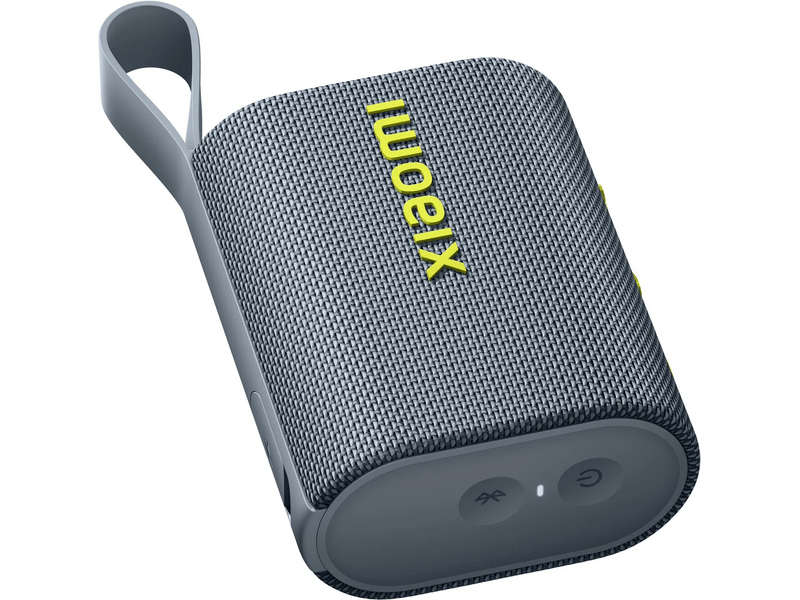 Xiaomi Sound Pocket Bluetooth hangszóró, kékesszürke