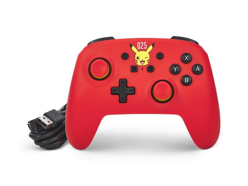 PowerA NSGP0200-01 Nintendo Switch - Pikachu Kontroller