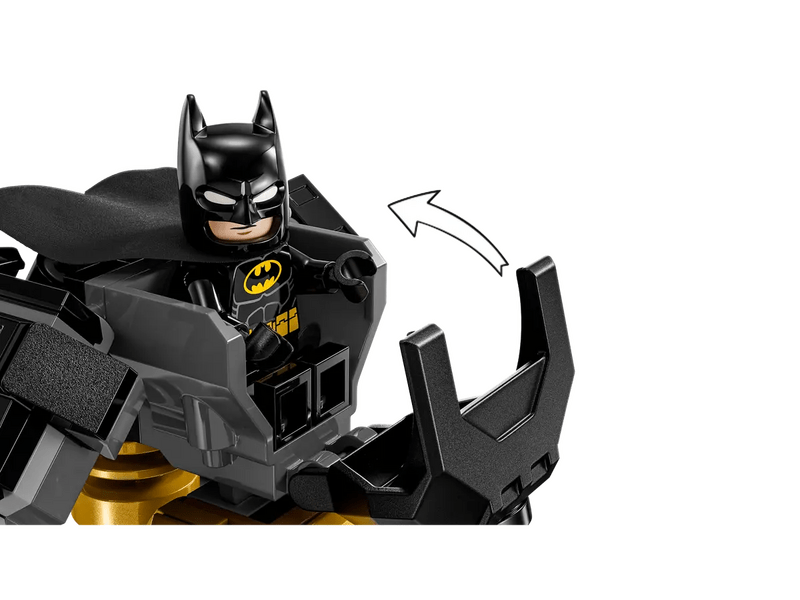 LEGO® DC Batman™: Oklopni robotski Batman (76270)