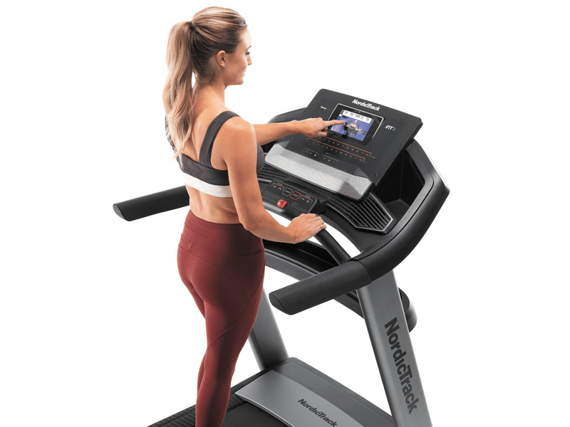 NordicTrack Elite 900 futópad