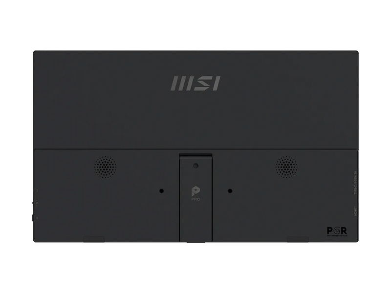 MSI PRO MP165 E6 15.6
