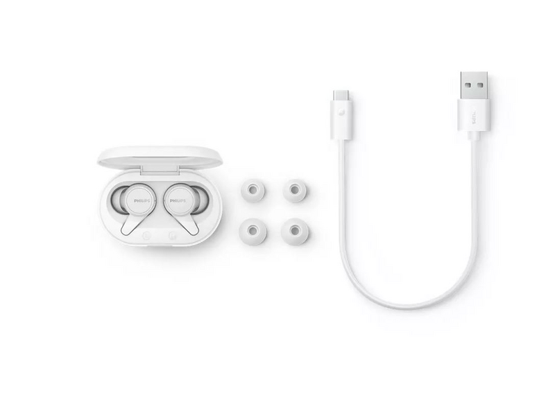 Philips TAT1207WT/00 TWS Vezeték nélküli fülhallgató