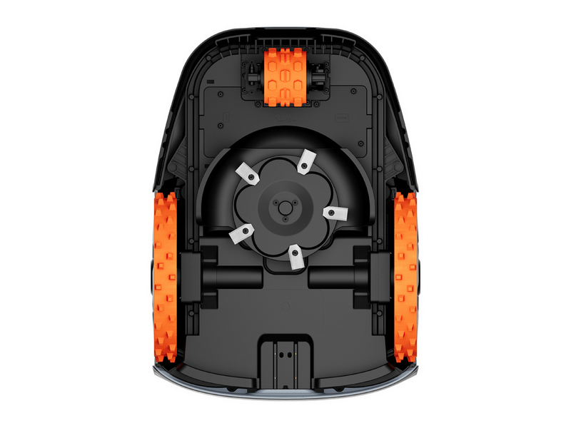 Segway-Navimow i208E AWD EU robotfűnyíró