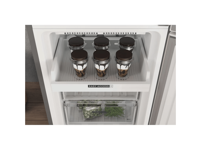 Whirlpool W7X 81I OX Alulfagyasztós hűtőszekrény