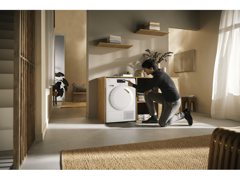 Miele TEC235WP Hőszivattyús szárítógép