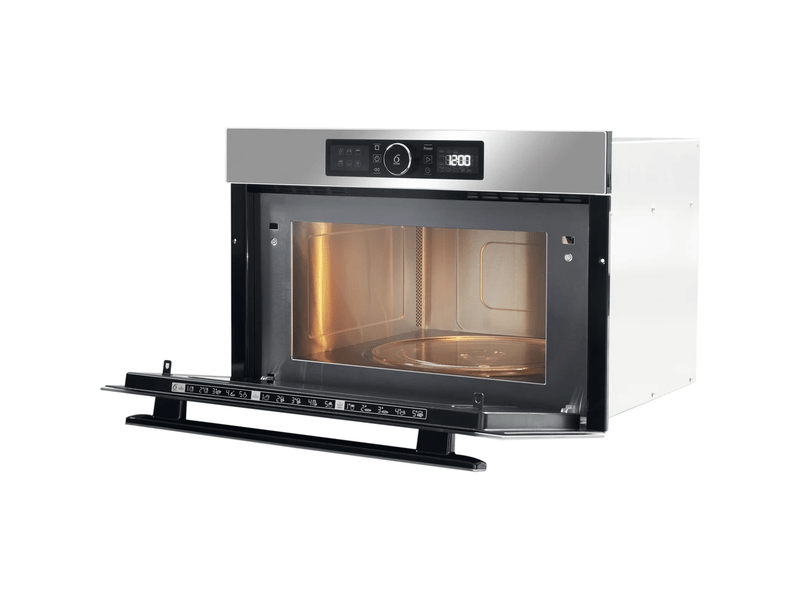 Whirlpool AKZM 8480 IX Beépíthető sütő + Whirlpool AMW 730/IX Beépíthető mikrohullámú sütő