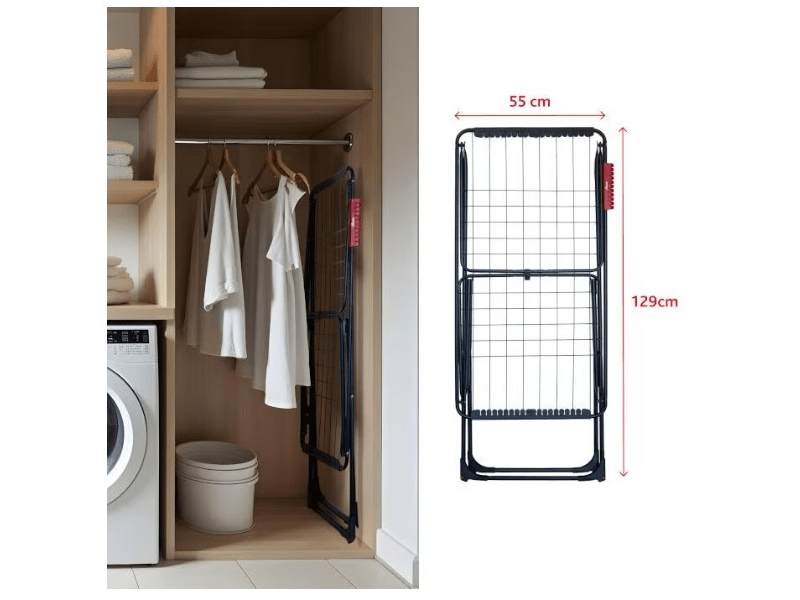 Vileda Universal Ultimate X-lábú ruhaszárító (179755)