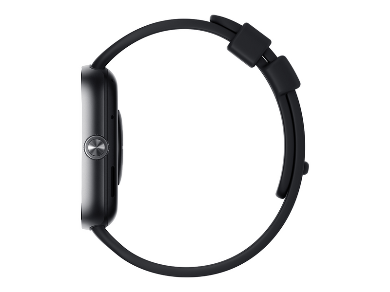 Xiaomi Redmi Watch 4 Okosóra, fekete