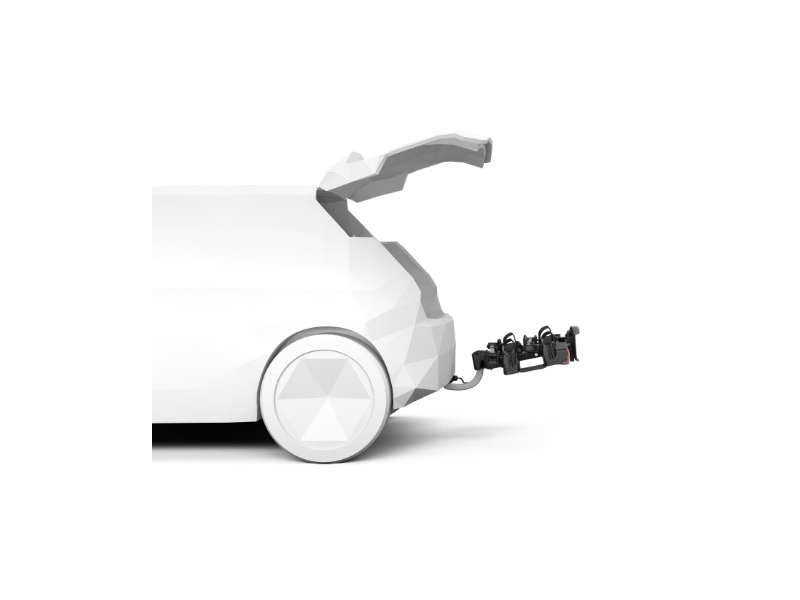 Thule VeloLite 2-bike kerékpártartó (9052100)