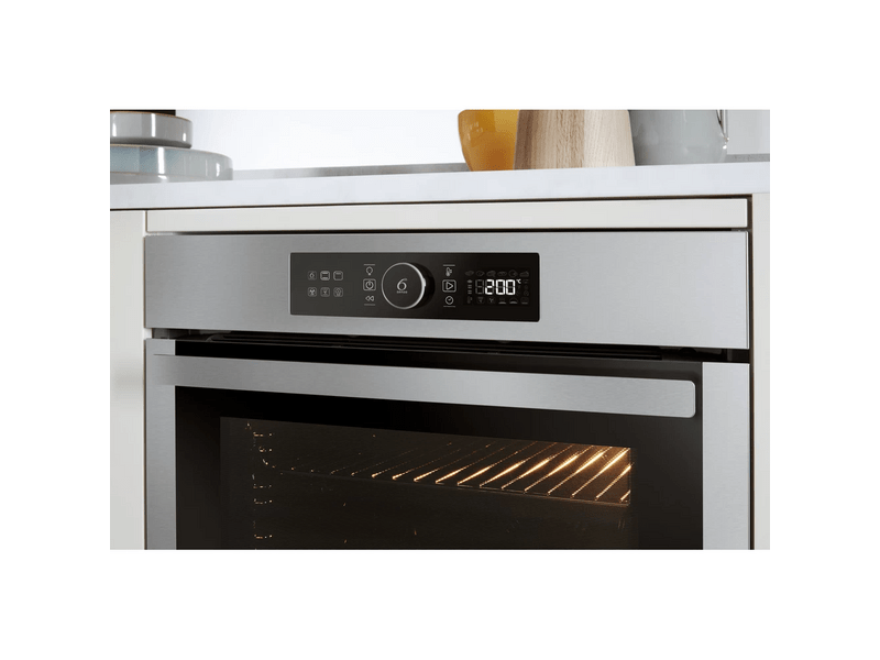 Whirlpool OAKZ9 6200 CS IX Beépíthető sütő