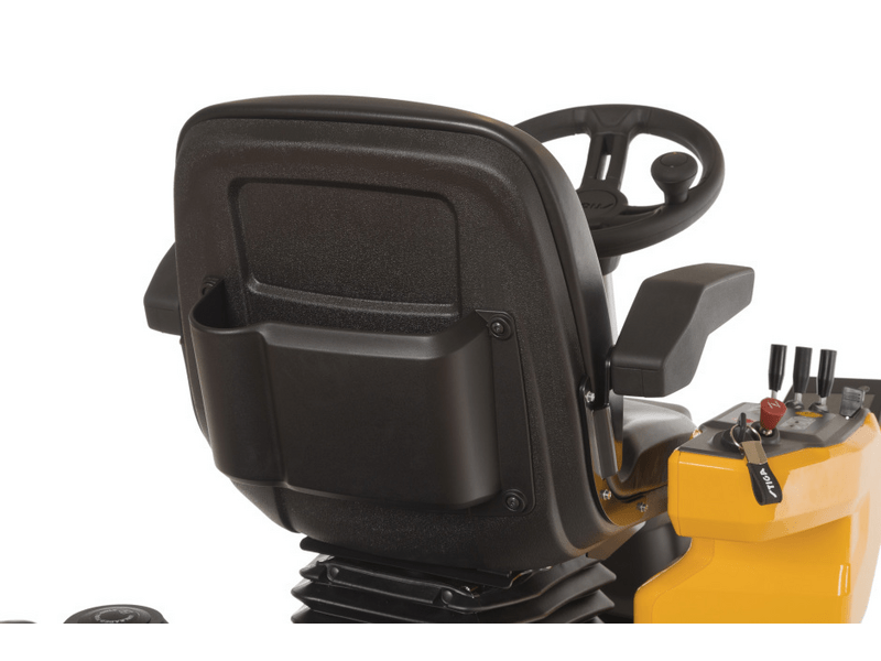 Stiga Park Pro 900 AWX 4WD frontkaszás fűnyíró traktor (2F6430931/ST2)
