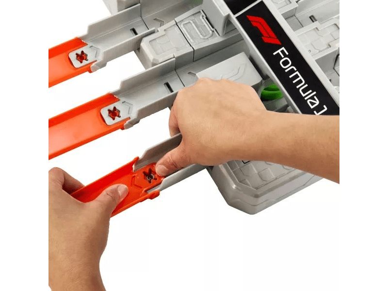 Hot Wheels Forma-1 Mega pályaszett (JDY16)