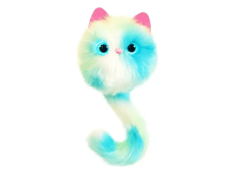 Pomsies: Szeretnivaló viselhető Pom-pom, többféle (18004)