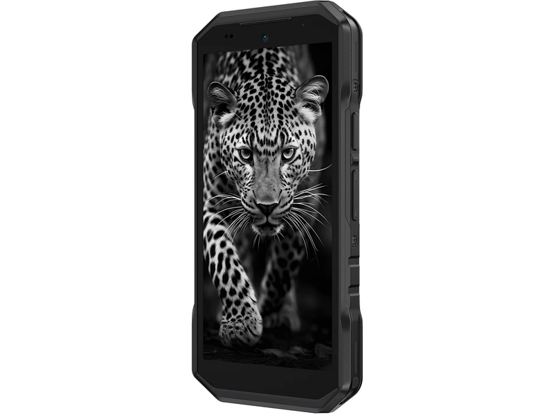 Ulefone Armor X32 6/128GB Okostelefon, fekete