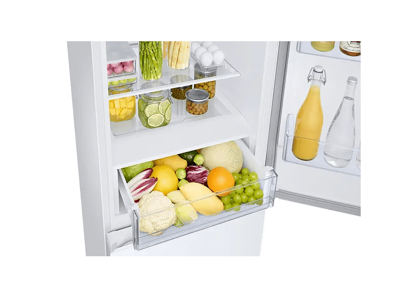 Samsung RB34C670EWW/EF Alulfagyasztós hűtőszekrény