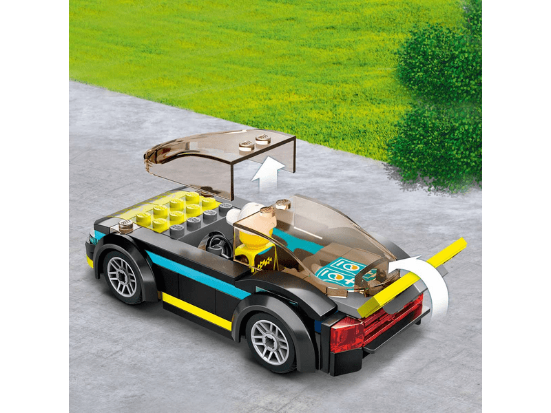 LEGO® City Elektromos sportautó (60383)