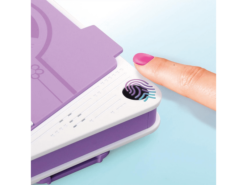 Canal Toys Secret Creator titkos videónapló (INF043)