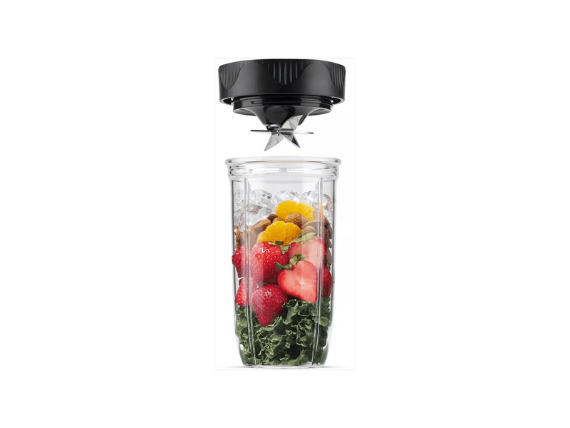 Nutribullet Turbo 1000 turmixgép, mattfehér (NBT1006MW)