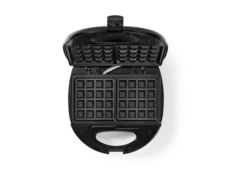 Nedis KAWP200BK Gofrisütő
