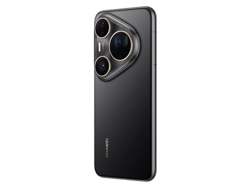 Huawei Pura 80 Ultra 16/512GB Okostelefon, fekete