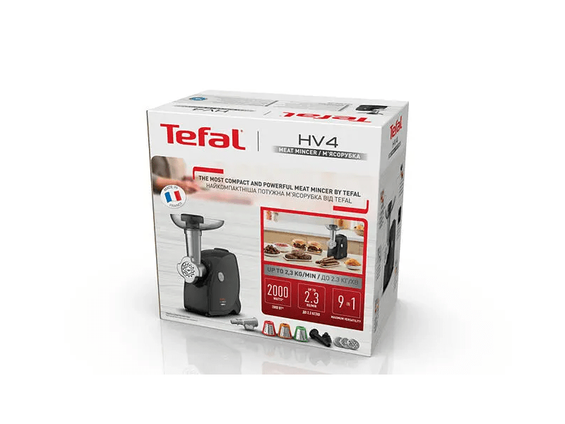 Tefal NE477838 HV4 9 u 1 mlinac za meso