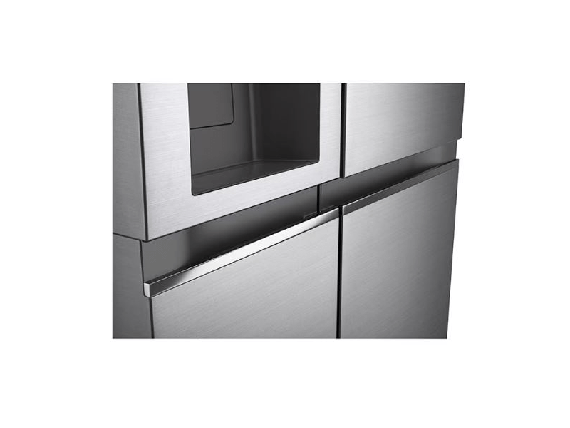 LG GSLV71PZLE Side-by-Side hűtőszekrény