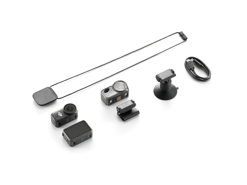 DJI Osmo Nano 128GB Akciókamera (CP.OS.00000460.01)
