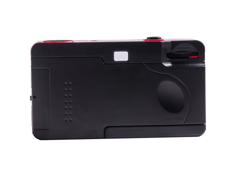 Kodak M35 Analóg filmes fényképezőgép, vörös (DA00239)