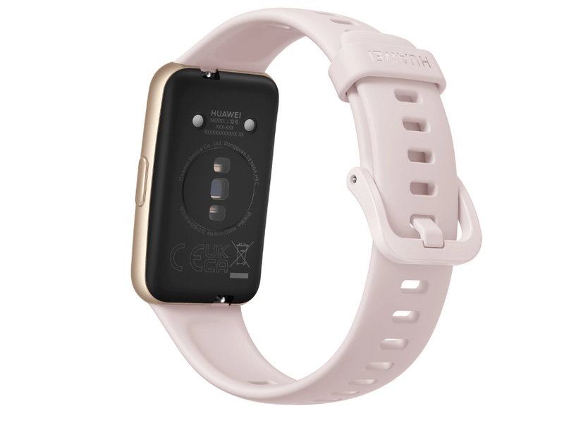 Huawei Band 7 Okoskarkötő, rózsaszín