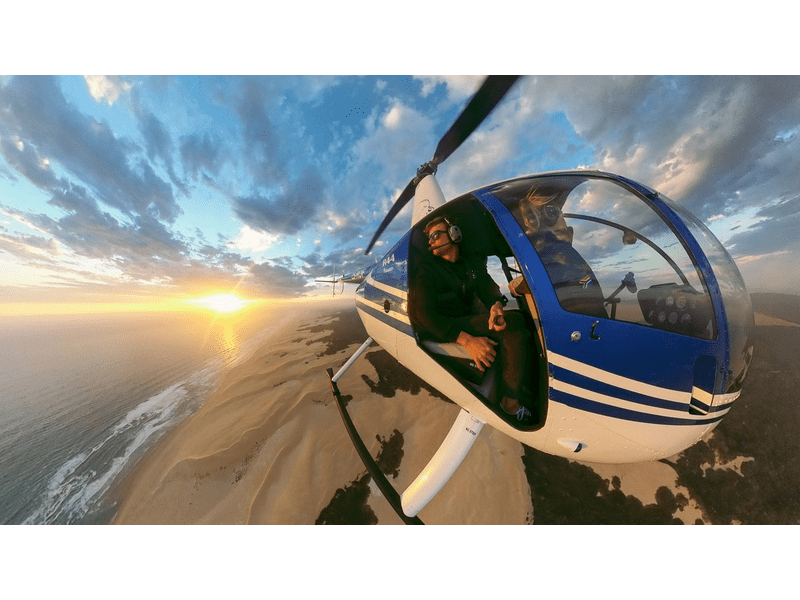 GoPro Max 360 Akciókamera (CHDHZ-203-RW)