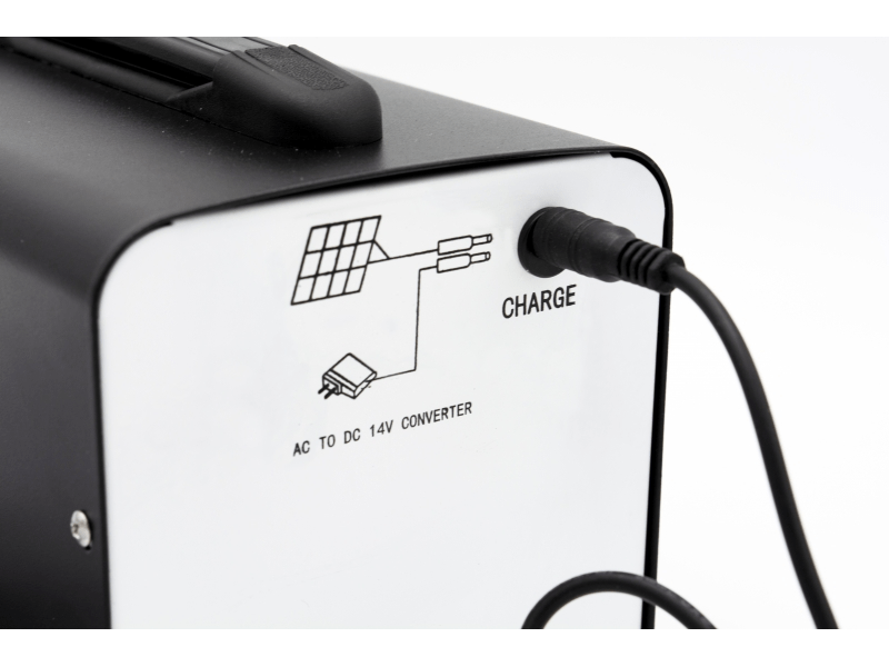 Technaxx TX-200 Naperőmű Készlet 4 LED Égővel