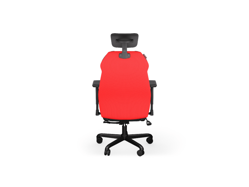 Endorfy Meta RD Gaming szék, piros-fekete (EY8A006)