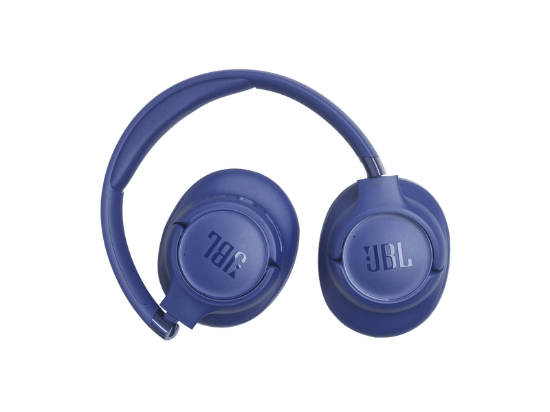 JBL Tune 780NC Bluetooth fejhallgató, kék