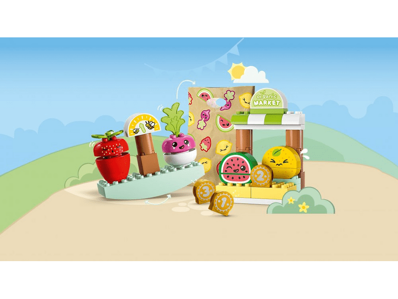 LEGO® DUPLO Biopiac (10983)