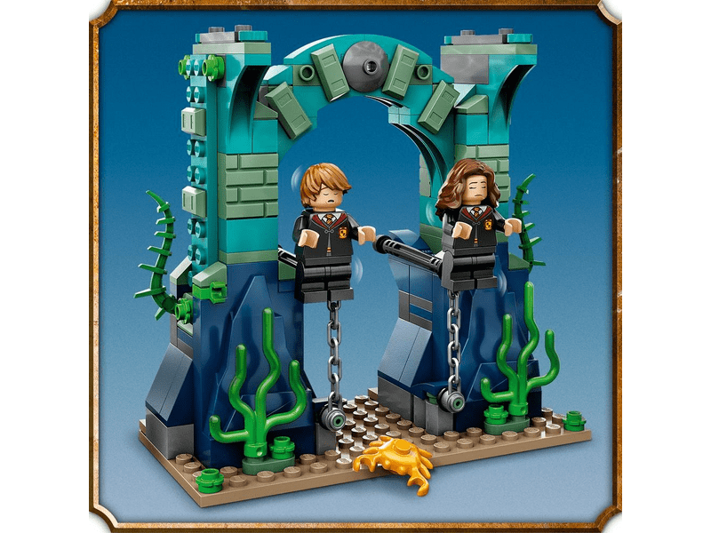 LEGO® Harry Potter™ Trimágus Tusa: A Fekete-tó (76420)