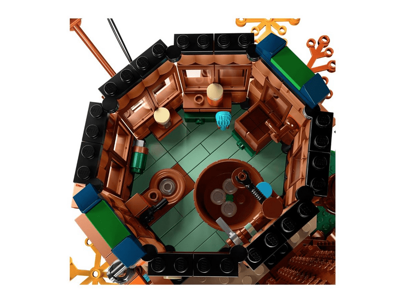 LEGO® Ideas Lombház (21318)