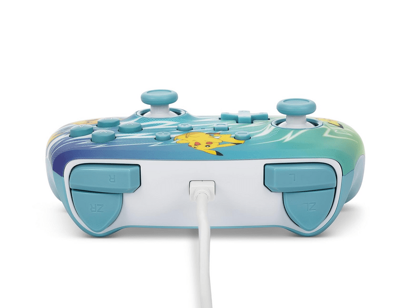 PowerA NSGP0221-01 Nintendo Switch - Pikachu Evolution Enhanced Kontroller