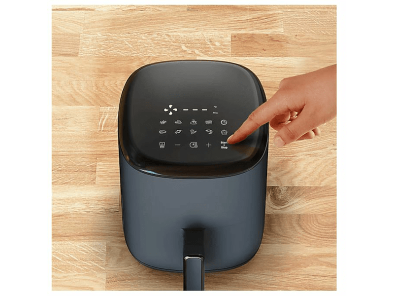 Easy Fry Compact airfryer,szürke,3L