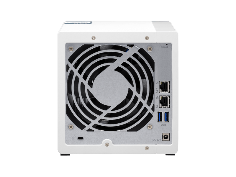 QNAP TS-431P3-2G 4 fiókos NAS