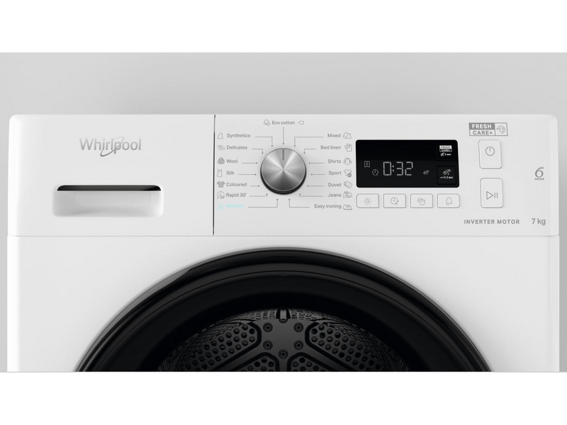 Whirlpool FFT M11 72B EE Hőszivattyús szárítógép