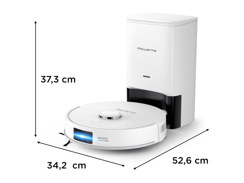 X-Plorer S140+Animal robotporszívó,fehér