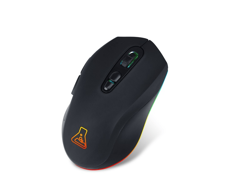 The G-Lab Kult Neon Vezeték nélküli gamer egér