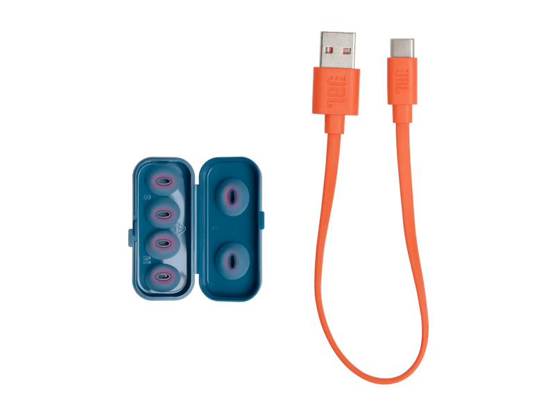 JBL Tune Flex True Wireless fülhallgató, kék