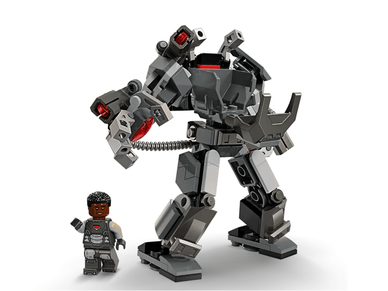 LEGO® Marvel ratni stroj robotski oklop (76277)