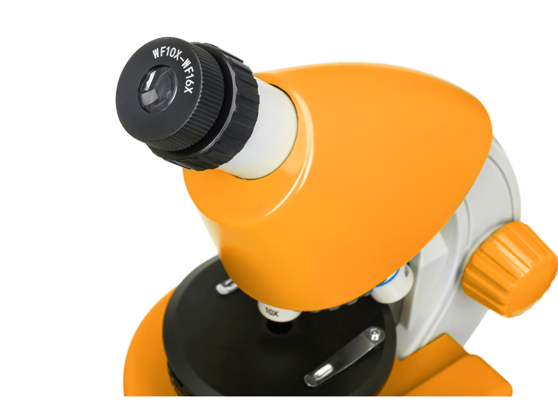 Levenhuk Discovery Micro Solar mikroszkóp és könyv (79211)