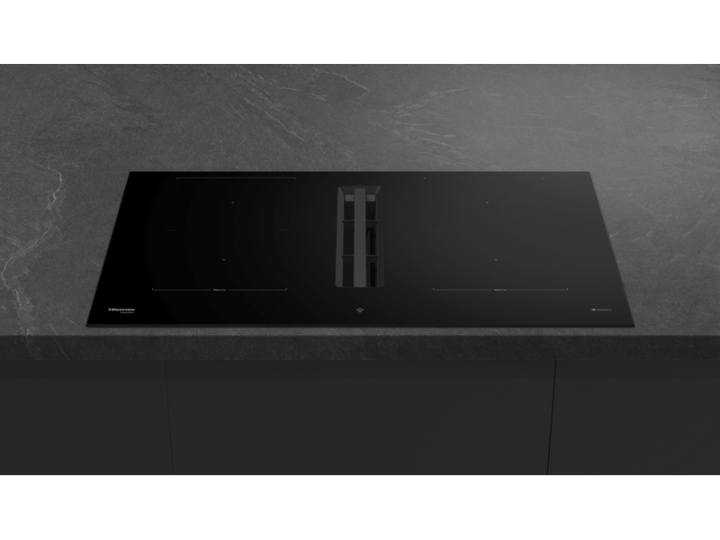 Hisense HEH8443BSCWF1 Beépíthető főzőlap elszívóval